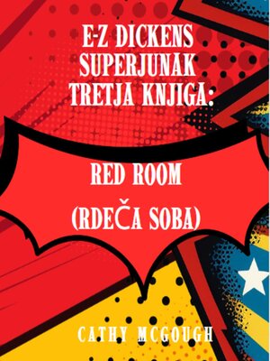 cover image of E-Z DICKENS SUPERJUNAK 3 KNJIGA SLOVENIAN EDITION